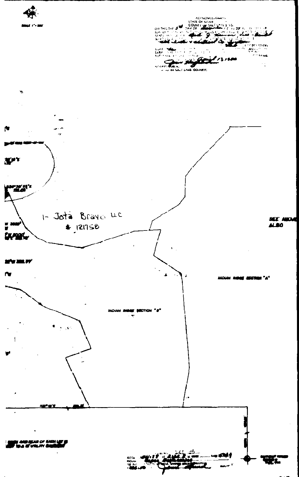 Indian Ridge